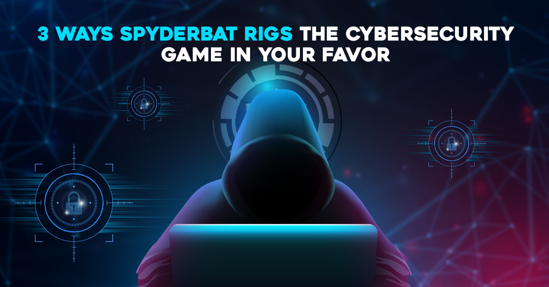 3 Ways Spyderbat Rigs the Cybersecurity Game in Your Favor