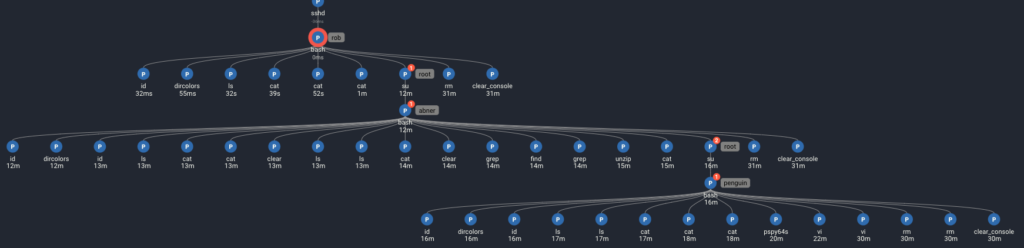 Exposing the attacker’s exact steps with Spydertrace