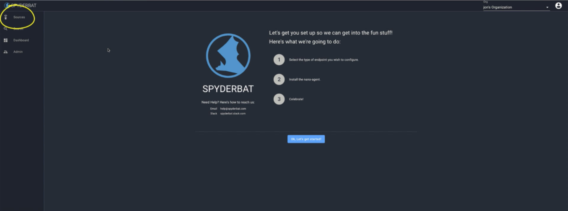 How to Install Spyderbat’s Nano Agent