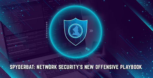 sypderbat network security