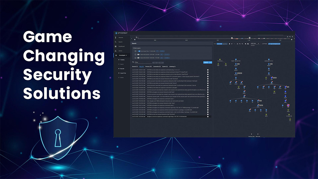 Meaningful Analytics with Spyderbat’s Universal Causal Graph