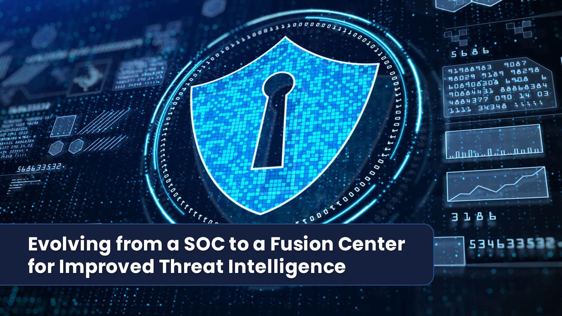 Evolving from a SOC to a Fusion Center for Improved Threat Intelligence