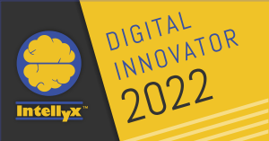 Intellyx announces Fall 2022 Digital Innovator Award Winners