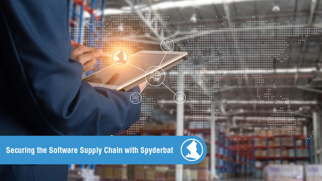 Securing the Software Supply Chain with Spyderbat